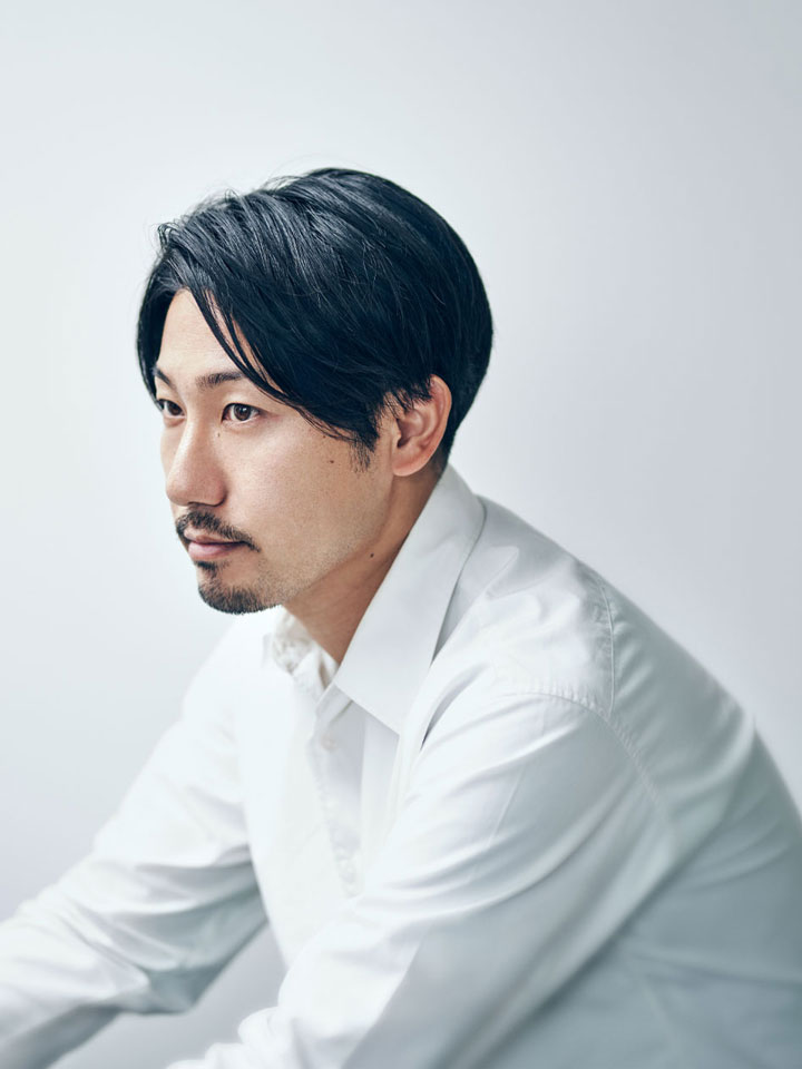 小林幹也氏