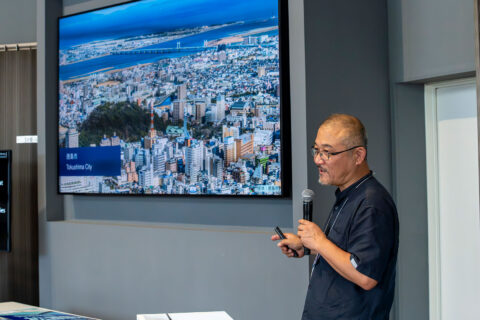 大阪・関西万博「フューチャーライフヴィレッジ」に登壇しました。
