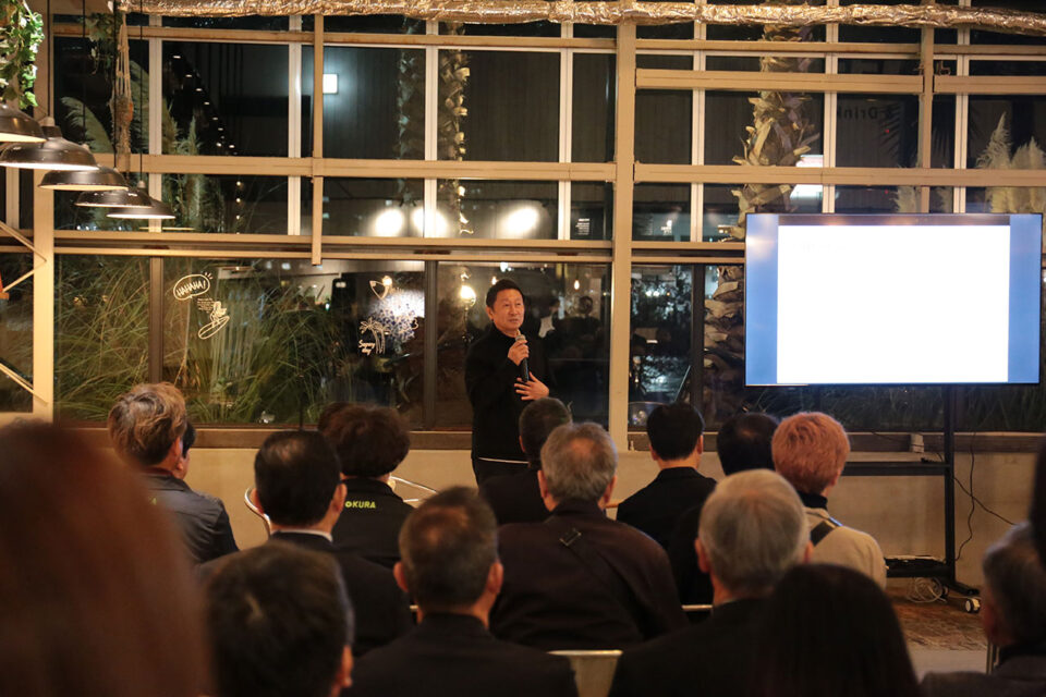 【聞いてみい。】Talk Event 1「徳島から世界へ」開催＆事前予約スタート